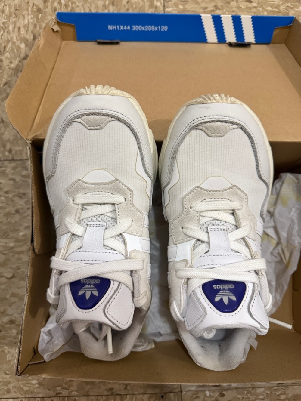 Yung 96 adidas sneaker men’s 5 F97176